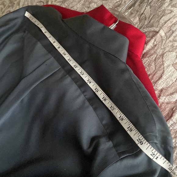 Lot of 2 The Outfitters by Lands End Button Down Dress Shirts-100% Supima cotton - Picture 13 of 16